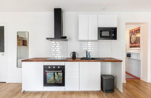Quinze-Vingts Apartment | Cozy Retreat at GuestReady near Place de la Bastille