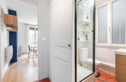 Quinze-Vingts Apartment | Cozy Retreat at GuestReady near Place de la Bastille