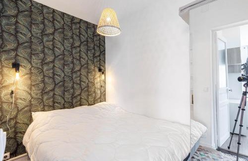 Quinze-Vingts Apartment | Cozy Retreat at GuestReady near Place de la Bastille