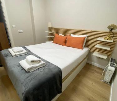 Guindalera Apartment | Cozy GuestReady Retreat in the Heart of Madrid
