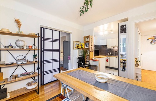 Quartier de la Maison-Blanche Apartment | GuestReady - Inviting Retreat in Quartier des Peupliers
