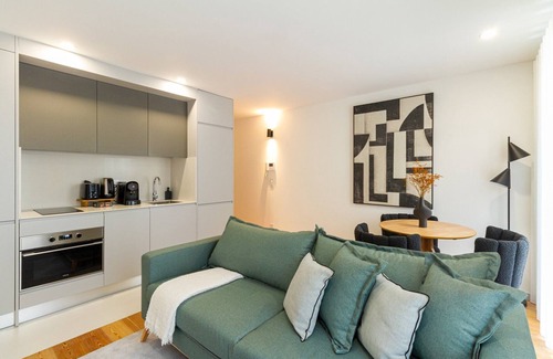 Centro / Baixa Apartment | GuestReady - Inviting Vitoria Apartment with Essential Amenities