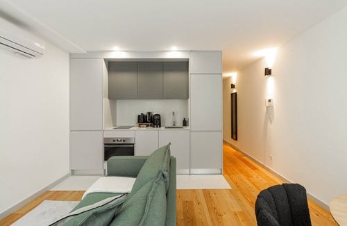 Centro / Baixa Apartment | GuestReady - Inviting Vitoria Apartment with Essential Amenities