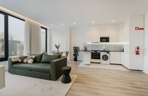 Leixões Apartment | GuestReady - Exceptional Stay in Matosinhos with Breakfast