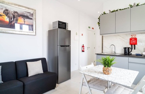 Imaculado Coracao de Maria Apartment | GuestReady - Delightful escape in Madeira