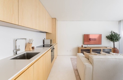 Lordelo do Ouro e Massarelos Apartment | GuestReady - DPV GuestHouse - Apart 6