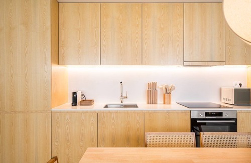 Lordelo do Ouro e Massarelos Apartment | GuestReady - DPV Residences - Apartment AE