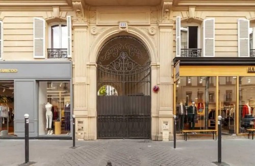 Quartier de la Roquette Apartment | Discover GuestReady - Elegant Retreat in Vibrant Bastille