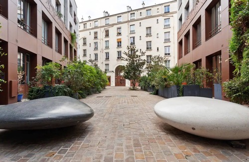 Quartier de la Roquette Apartment | Discover GuestReady - Elegant Retreat in Vibrant Bastille