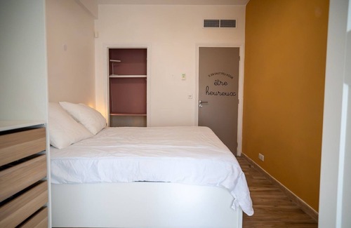 Saint Maurice Apartment | GuestReady - Premier Flat in Nice's Libération District