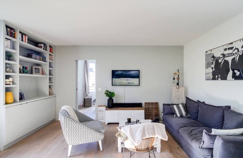 Prince–Marmottan Apartment | Unforgettable Stay at GuestReady - Dorian Grey, Boulogne-Billancourt