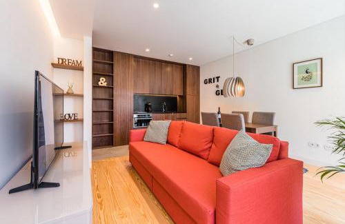 Uniao de Freguesias do Centro Apartment | Unforgettable Stay at GuestReady - Grit & Glam for Families