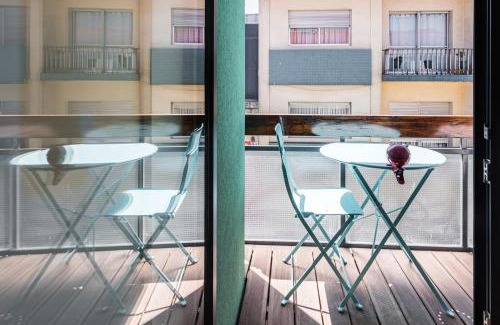 Uniao de Freguesias do Centro Apartment | Unforgettable Stay at GuestReady - Grit & Glam for Families