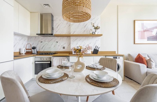 Dubai Marina Apartment | GuestReady Holiday Homes - Boho Marina Dream Awaits You
