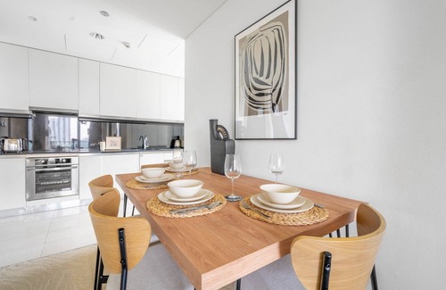 Dubai Marina Apartment | Experience GuestReady Holiday Homes in Dubai Marina