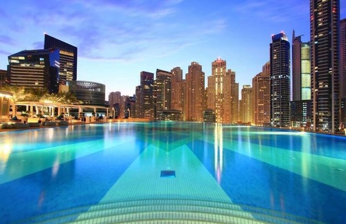 Dubai Marina Apartment | Experience GuestReady Holiday Homes in Dubai Marina