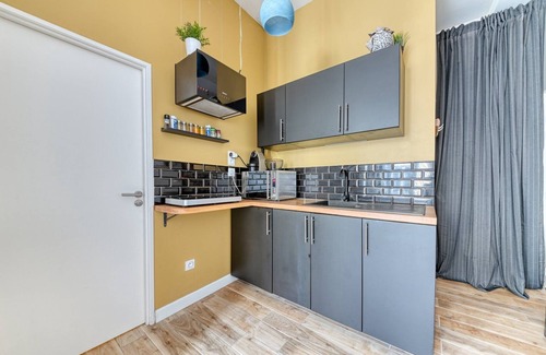 Saint Michel - Mairie Apartment | Discover GuestReady - Cozy Retreat in St Michel with Spa