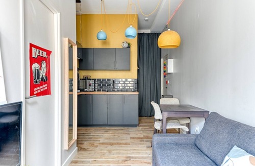 Saint Michel - Mairie Apartment | Discover GuestReady - Cozy Retreat in St Michel with Spa