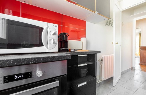 Val-de-Grace Apartment | GuestReady - Cozy Apartment in the Heart of 5th Arrondissement
