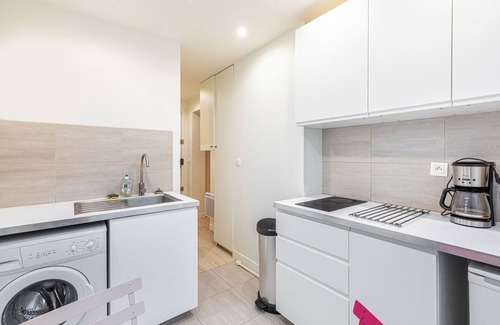Porte-Saint-Martin Apartment | Enjoy Comfort at GuestReady in the 10th Arr. - Top Amenities