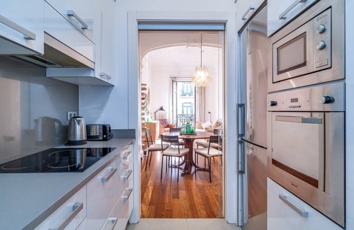 Dreta de l'Eixample Apartment | GuestReady - Lovely stay next to Passeig de Gracia