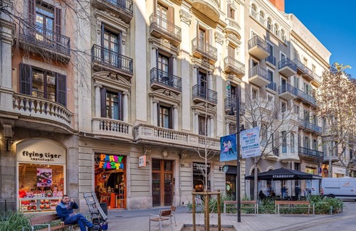 Dreta de l'Eixample Apartment | GuestReady - Lovely stay next to Passeig de Gracia