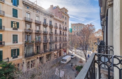 Dreta de l'Eixample Apartment | GuestReady - Lovely stay next to Passeig de Gracia