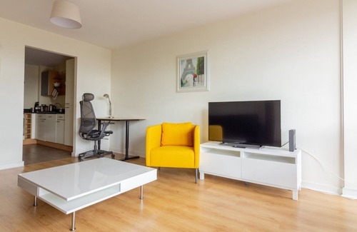 Ballsbridge Apartment | Experience GuestReady: Elegant Stay with Family-Friendly Amenities