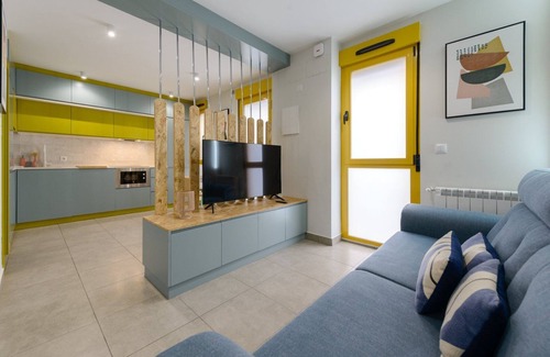 Moscardo Apartment | GuestReady - Madrid trendy studio 4