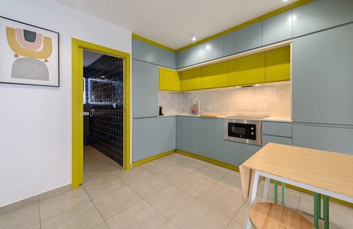 Moscardo Apartment | GuestReady - Madrid trendy studio 4