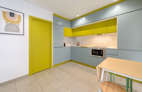 Moscardo Apartment | GuestReady - Madrid trendy studio 4