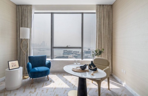 Palm Jumeirah Apartment | Exceptional Studio at The Palm Tower with Fantastic Amenities