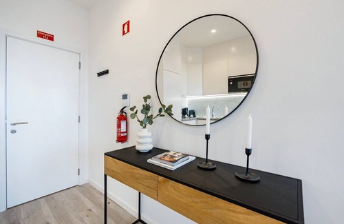 Leixões Apartment | GuestReady - Inviting Spot in Matosinhos with Kitchen & Breakfast