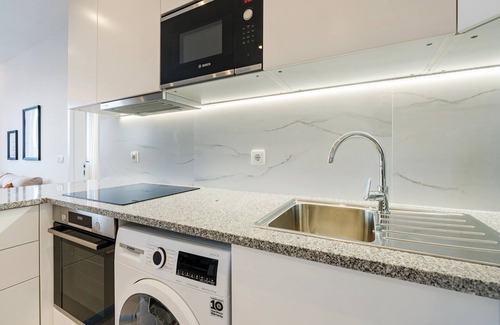 Leixões Apartment | GuestReady - Inviting Spot in Matosinhos with Kitchen & Breakfast