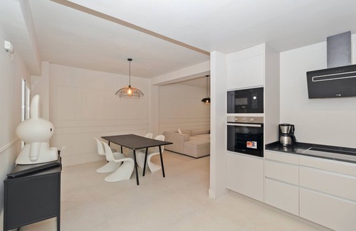 Poblats Maritims Apartment | GuestReady - Modern Apartment in Valencia