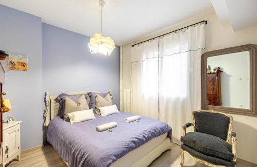 Diderot Apartment | Modern Comfort at GuestReady in Vincennes - 4-Star Stay