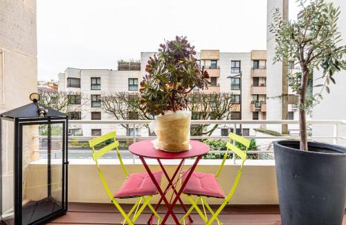 Diderot Apartment | Modern Comfort at GuestReady in Vincennes - 4-Star Stay