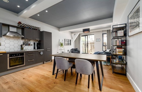 Stoke Newington Apartment | GuestReady - Modern Comfort in Stoke Newington