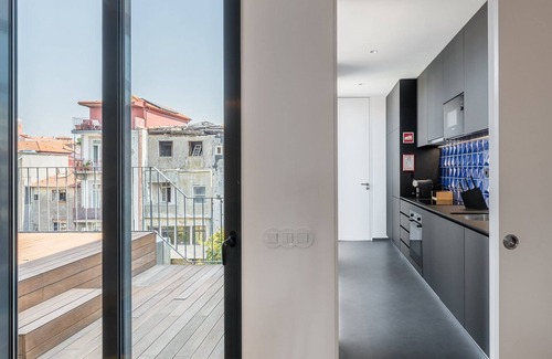 Uniao de Freguesias do Centro Apartment | Discover GuestReady - Mompilher Apartments with Great Amenities