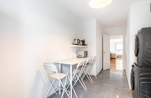Quartier de la Plaine-de-Monceaux Apartment | GuestReady - Near Arc de Triomphe