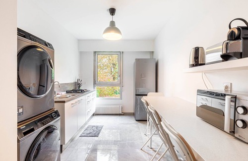 Quartier de la Plaine-de-Monceaux Apartment | GuestReady - Near Arc de Triomphe