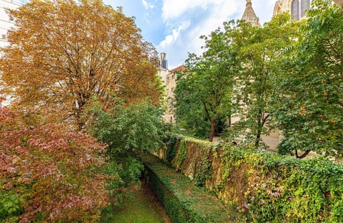 Quartier de la Plaine-de-Monceaux Apartment | GuestReady - Near Arc de Triomphe