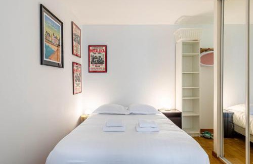 Quartier de la Chapelle Apartment | GuestReady - Paris getaway in La Chapelle