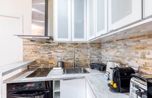 Quartier des peupliers Apartment | GuestReady - Peaceful haven perfect for 2