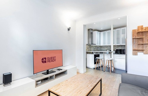 Quartier des peupliers Apartment | GuestReady - Peaceful haven perfect for 2