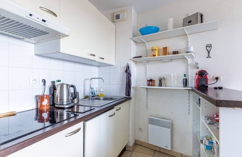 Talence Apartment | GuestReady - Quiet apartment in Talence, sleeps 6