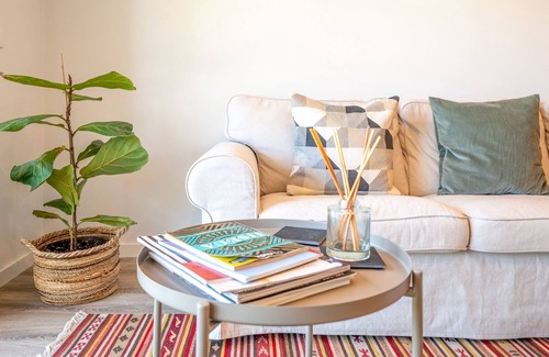 Corroios Apartment | GuestReady - Quiet escape with balcony in Corroios