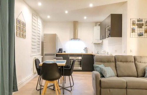 Villette Gare Apartment | Comfort Awaits at GuestReady in the Heart of 3rd Arr.