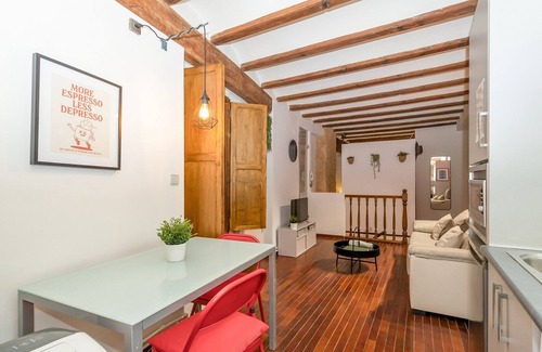 La Xerea Apartment | Relax in Valencia's Old Town - 10/10 GuestReady Experience