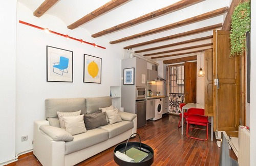 La Xerea Apartment | Relax in Valencia's Old Town - 10/10 GuestReady Experience